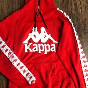 Kappa hoddie